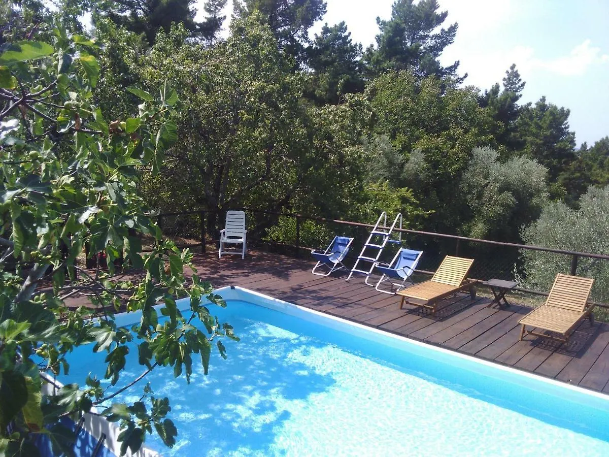 Country House Near Florence Affittacamere Italia