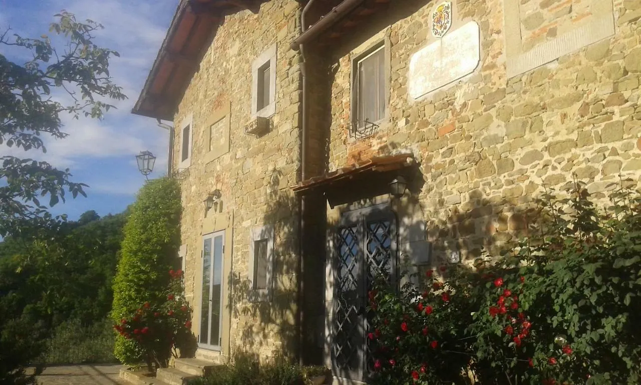 Country House Near Florence Affittacamere