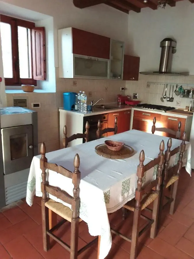 Country House Near Florence Affittacamere