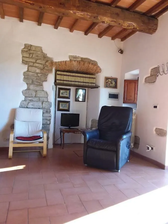 Country House Near Florence Affittacamere