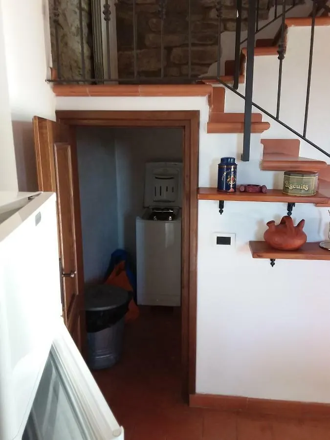 Country House Near Florence Pensionat Italien