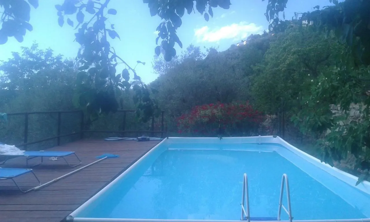 Country House Near Florence Pensionat 0*,
