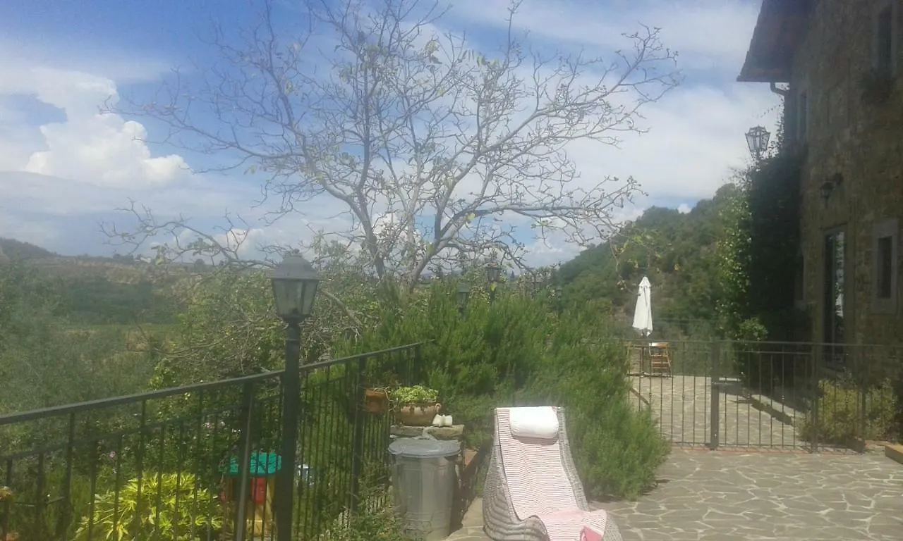 Country House Near Florence Pensionat